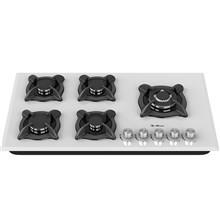 اجاق گاز صفحه ای شیشه ای داتیس مدل DG 522 Ultra Datees DG 522Ultra Glass Gas Hob